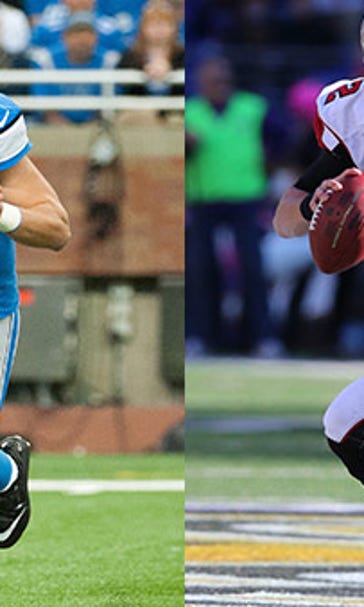 Three storylines to follow in Lions-Falcons